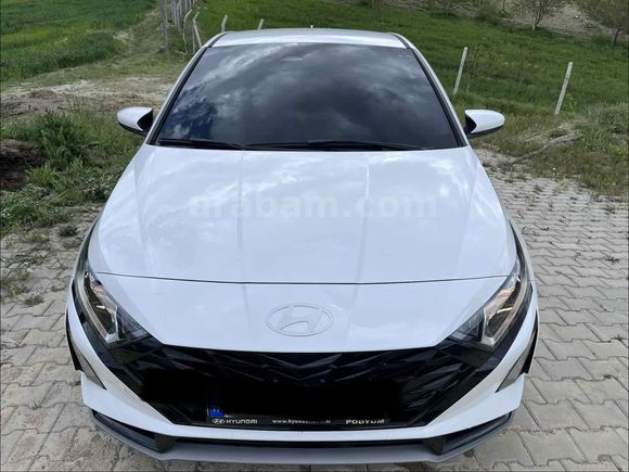 Sahibinden Hyundai i20 1.0 T-GDI Jump 2026 Model 