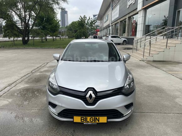 BİLGİN OTOMOTİV'DEN 2017 CLİO 1.2 TCE OTOMATİK BOYASIZ 103.000KM