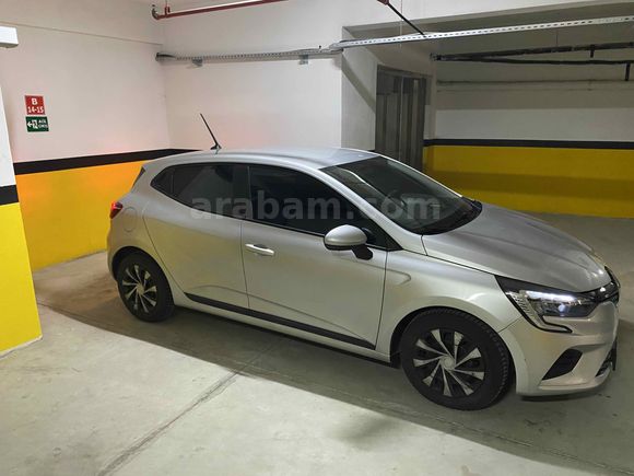  Renault Clio 1.0 SCe Joy 2020 Model KAPALI GARAJ ARABASI
