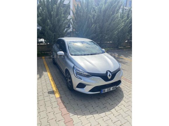  Renault Clio 1.0 SCe Joy 2020 Model KAPALI GARAJ ARABASI