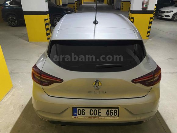  Renault Clio 1.0 SCe Joy 2020 Model KAPALI GARAJ ARABASI