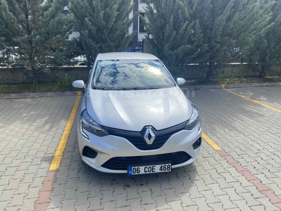  Renault Clio 1.0 SCe Joy 2020 Model KAPALI GARAJ ARABASI