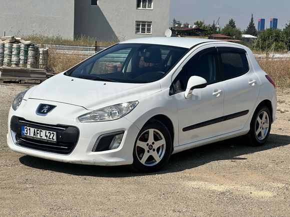 Galeriden Peugeot 308 1.6 HDi Comfort 2013 Model Hatay