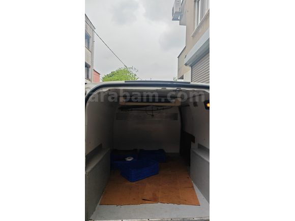Sahibinden Fiat Doblo Cargo 1.3 Multijet Maxi Frigo 2015 Model