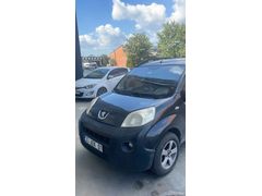 Sahibinden Peugeot Bipper 1.4 HDI Dinamik Plus 2011 Model  195.000 km Siyah