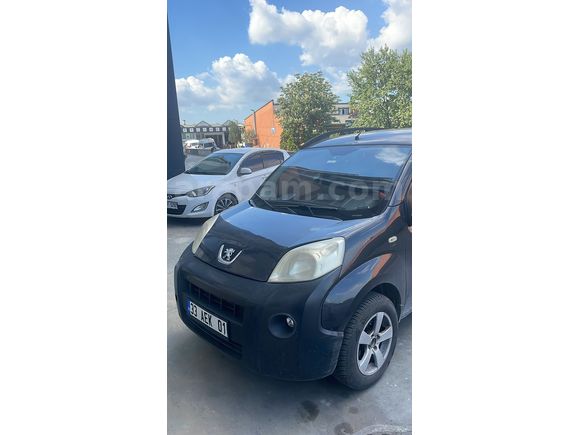 Sahibinden Peugeot Bipper 1.4 HDI Dinamik Plus 2011 Model  195.000 km Siyah