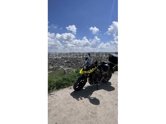 Sahibinden Suzuki V-Strom 250 