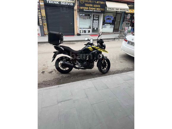 Sahibinden Suzuki V-Strom 250 