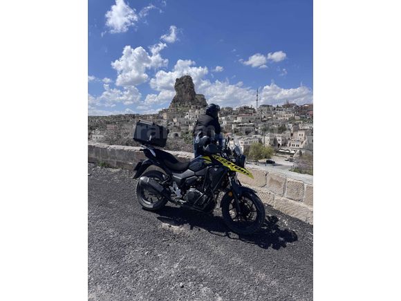 Sahibinden Suzuki V-Strom 250 