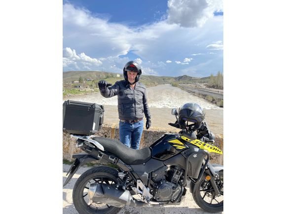 Sahibinden Suzuki V-Strom 250 