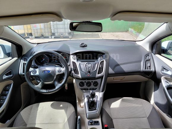 Sahibinden Ford Focus 1.6 TDCi Style 2013 Model