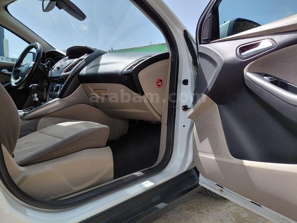 Sahibinden Ford Focus 1.6 TDCi Style 2013 Model