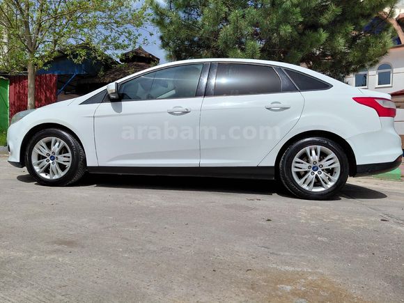 Sahibinden Ford Focus 1.6 TDCi Style 2013 Model