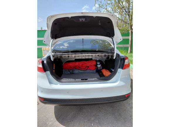 Sahibinden Ford Focus 1.6 TDCi Style 2013 Model