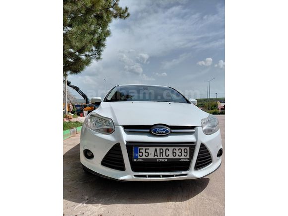 Sahibinden Ford Focus 1.6 TDCi Style 2013 Model