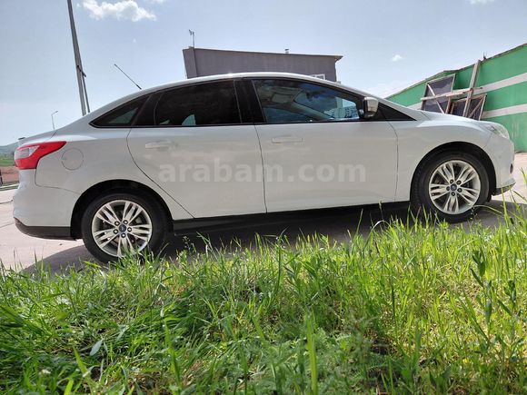Sahibinden Ford Focus 1.6 TDCi Style 2013 Model