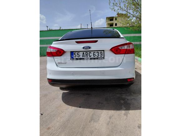 Sahibinden Ford Focus 1.6 TDCi Style 2013 Model