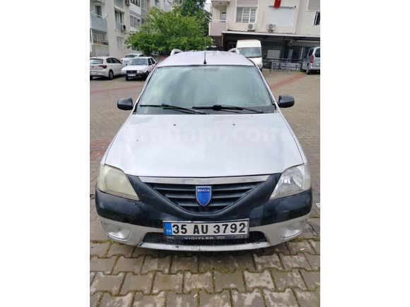 Sahibinden Dacia Logan 1.5 dCi MCV Ambiance 2008 Model