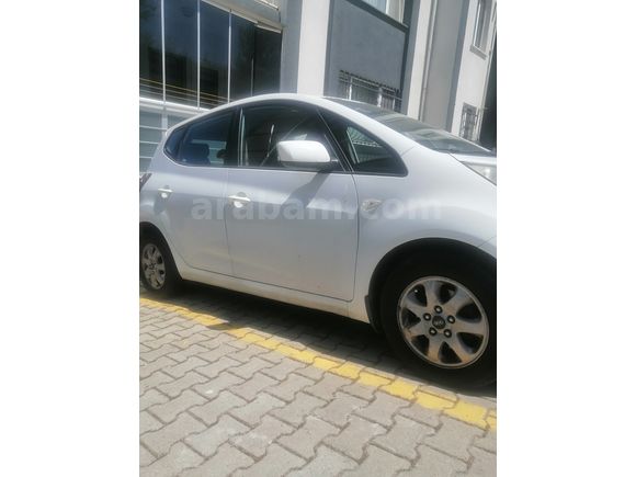 Sahibinden Kia Venga 1.4 CRDi Active 2011 Model 6 ileri manuel 
