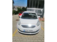 Sahibinden Kia Venga 1.4 CRDi Active 2011 Model 6 ileri manuel 