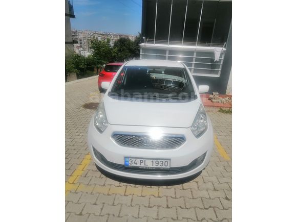 Sahibinden Kia Venga 1.4 CRDi Active 2011 Model 6 ileri manuel 