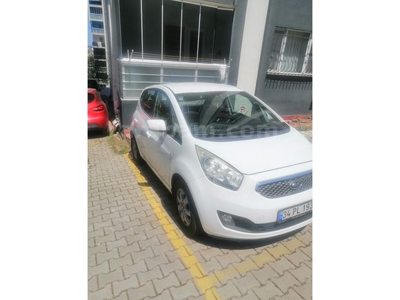 Sahibinden Kia Venga 1.4 CRDi Active 2011 Model 6 ileri manuel 