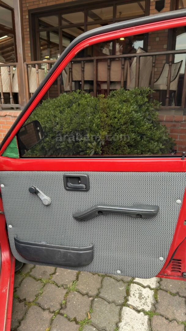 Sahibinden Suzuki Maruti 800 2000 Model Trabzon 115.000 km Kırmızı 3