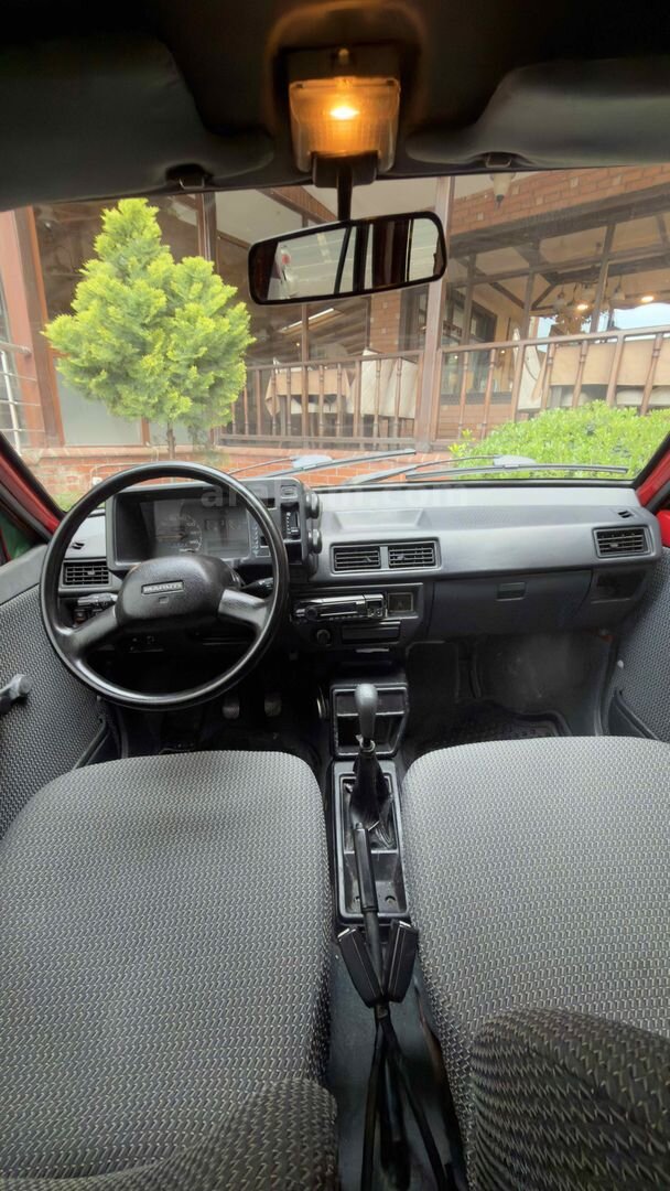 Sahibinden Suzuki Maruti 800 2000 Model Trabzon 115.000 km Kırmızı 6