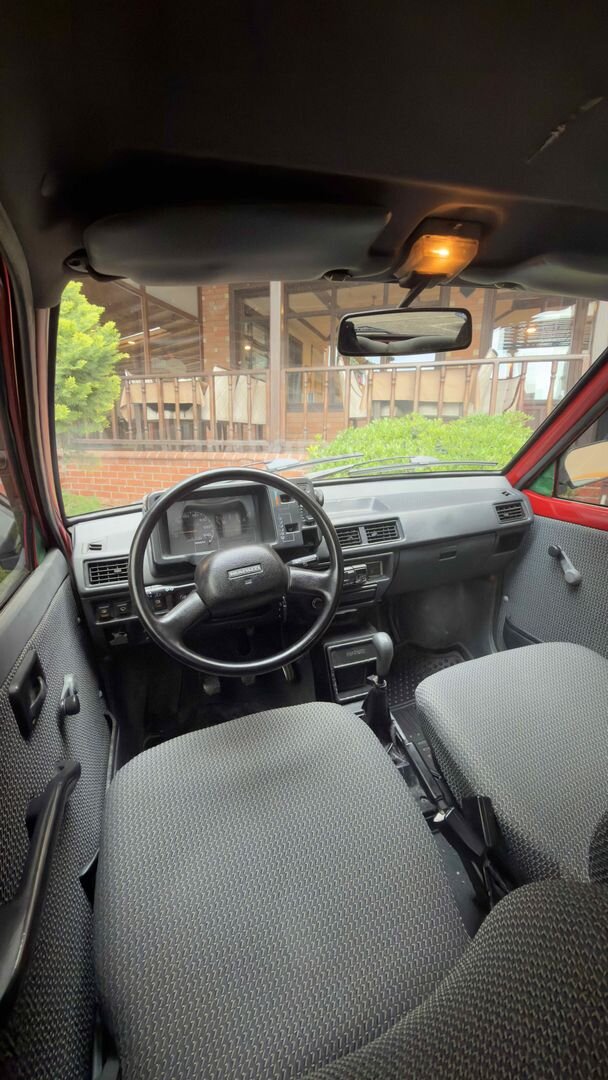 Sahibinden Suzuki Maruti 800 2000 Model Trabzon 115.000 km Kırmızı 5
