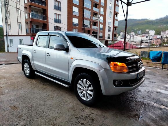 Sahibinden Volkswagen Amarok 2.0 Bi-TDI Highline 2012 Model