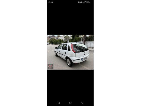 Sahibinden Opel Corsa 1.3 CDTI Enjoy 2006 Model 