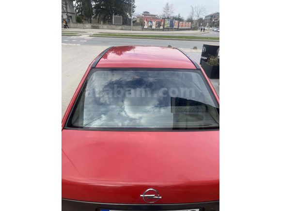 Tam Otomatik Opel Astra 1997 