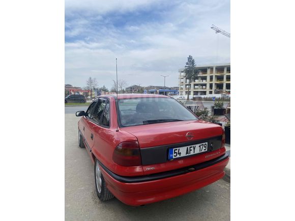 Tam Otomatik Opel Astra 1997 