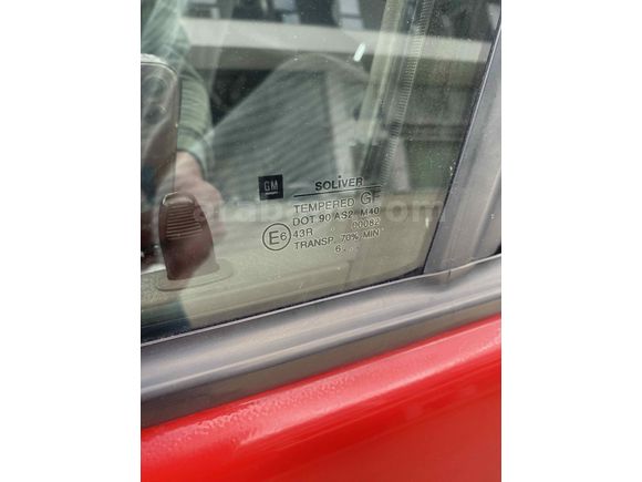 Tam Otomatik Opel Astra 1997 