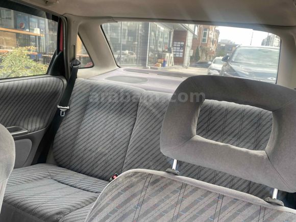 Tam Otomatik Opel Astra 1997 