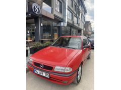 Tam Otomatik Opel Astra 1997 