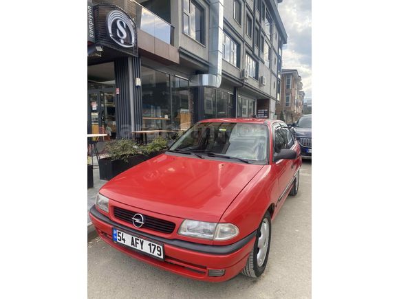 Tam Otomatik Opel Astra 1997 