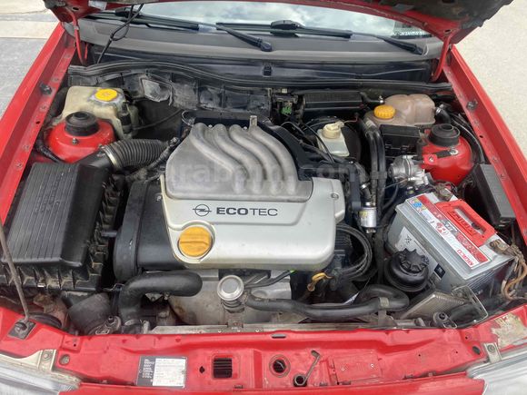 Tam Otomatik Opel Astra 1997 