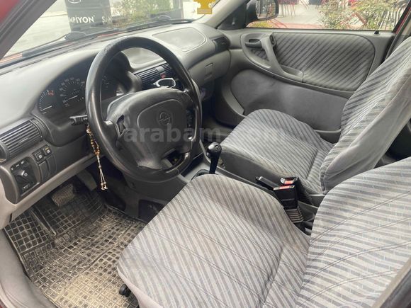Tam Otomatik Opel Astra 1997 