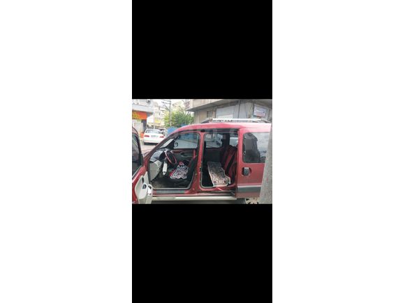 Sahibinden Renault Kangoo 1.5 dCi Authentique 2006 Model  147.000 km Kırmızı