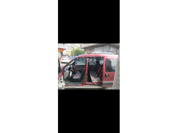 Sahibinden Renault Kangoo 1.5 dCi Authentique 2006 Model  147.000 km Kırmızı