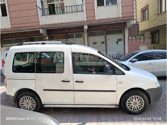 Sahibinden Volkswagen Caddy 2.0 SDi Kombi 2005 Model