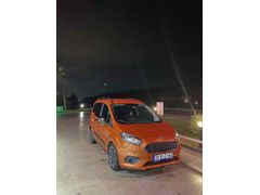 Sahibinden Ford Tourneo Courier 1.5 TDCi Titanium Plus 2022 Model 