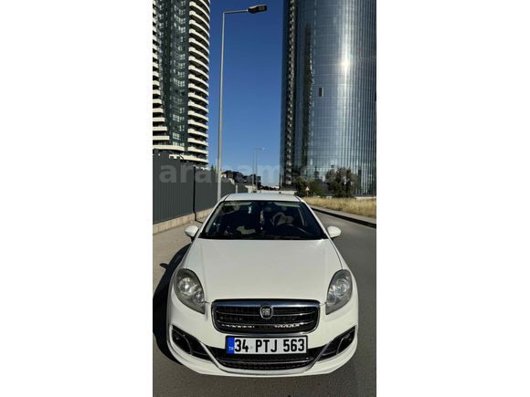 Sahibinden Fiat Linea 1.6 Multijet Emotion Plus 2011 Model İstanbul