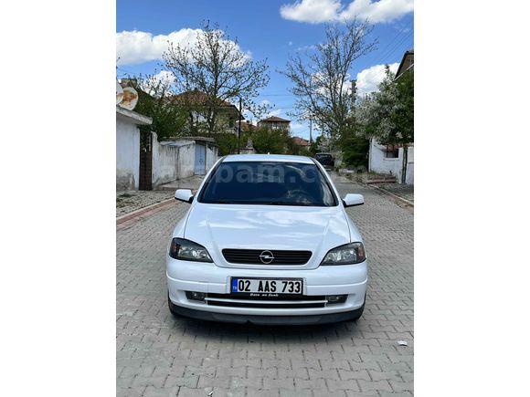 Sahibinden Opel Astra 1.6 CD 2000 Model 