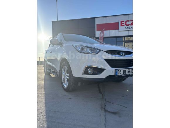 Sahibinden Hyundai ix35 1.6 GDI Style Plus 2013 Model 