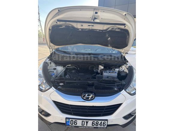 Sahibinden Hyundai ix35 1.6 GDI Style Plus 2013 Model 