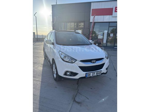 Sahibinden Hyundai ix35 1.6 GDI Style Plus 2013 Model 