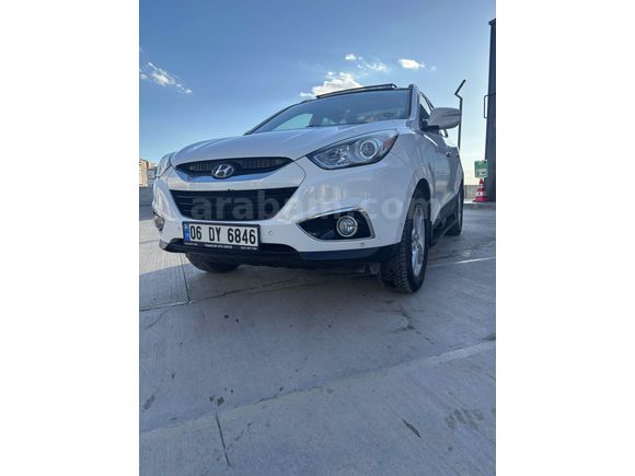 Sahibinden Hyundai ix35 1.6 GDI Style Plus 2013 Model 
