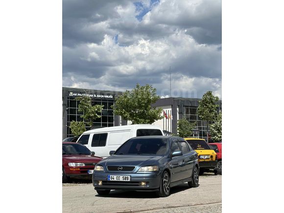 Sahibinden Opel Astra 1.6 Comfort 2001 Model 